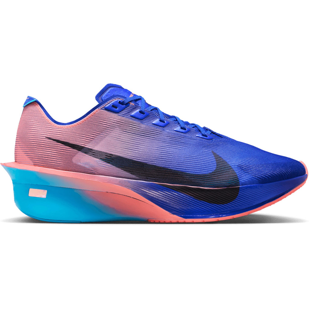 Men's Vaporfly 4 Running Shoes Racer Blue / Blue Lightning / Atomic Pink / White