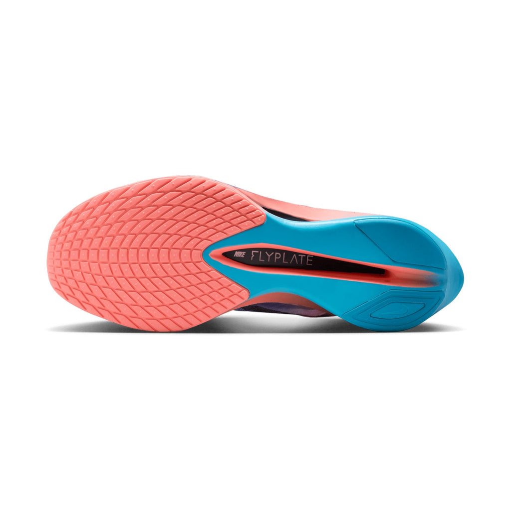Men's Vaporfly 4 Running Shoes Racer Blue / Blue Lightning / Atomic Pink / White