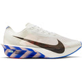 Men's Vaporfly 4 Running Shoes White / Racer Blue / Silt Red / Black