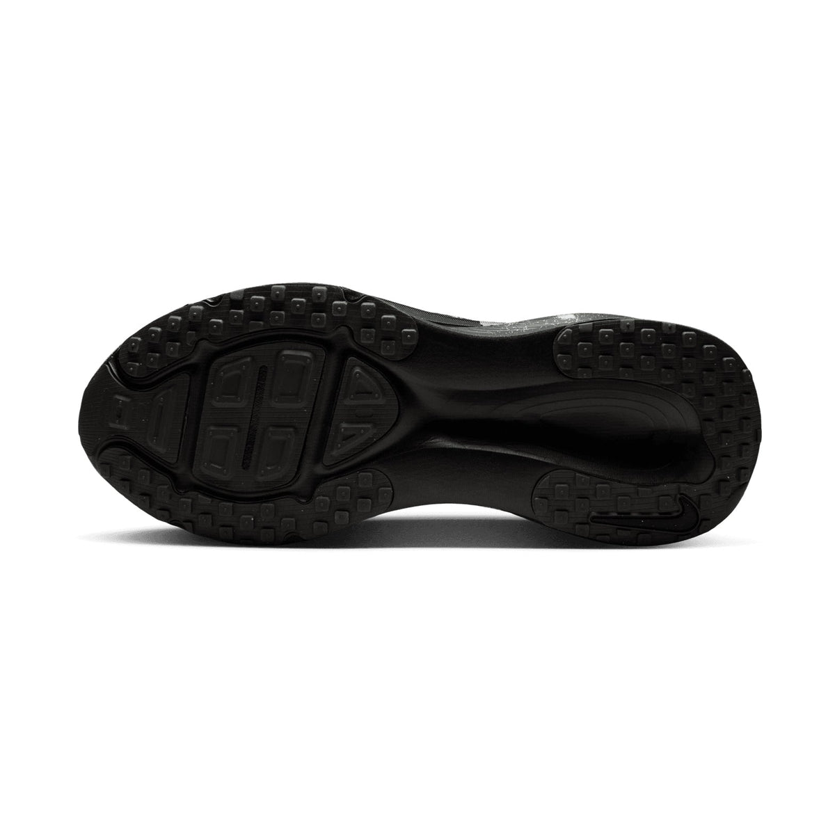 Men's Vomero 18 Running Shoes Iron Grey / Black / Light Smoke Grey