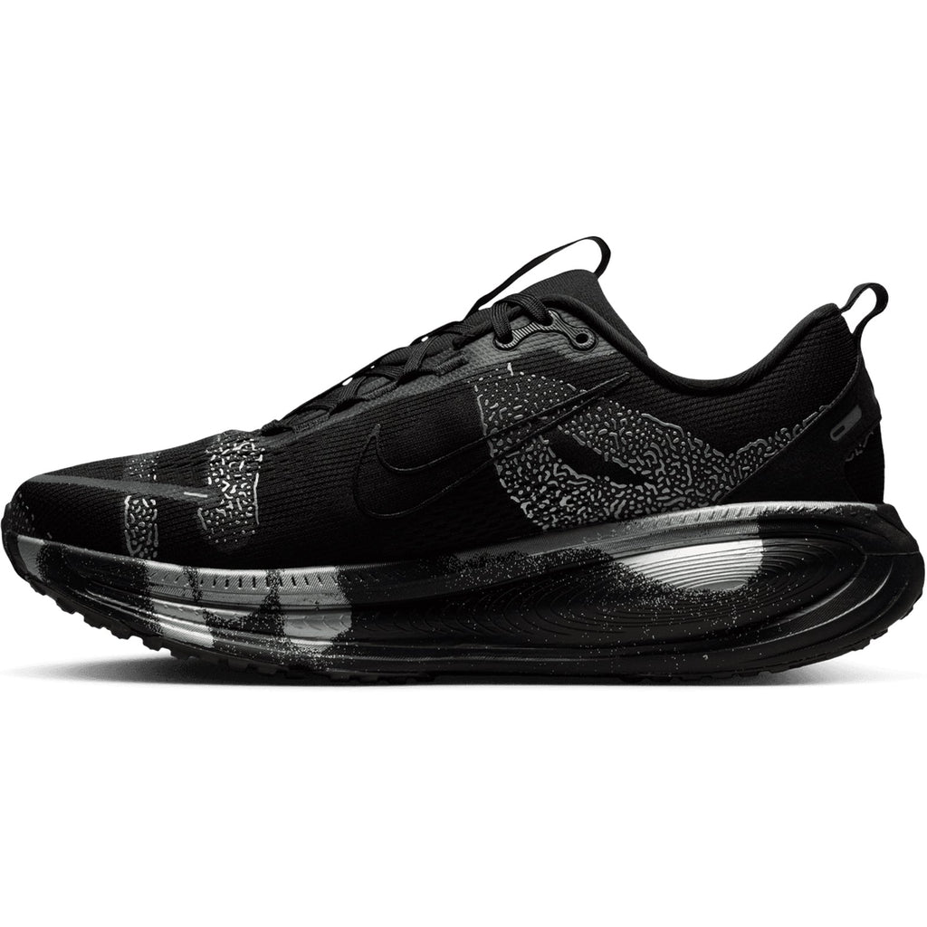 Men's Vomero 18 Running Shoes Iron Grey / Black / Light Smoke Grey