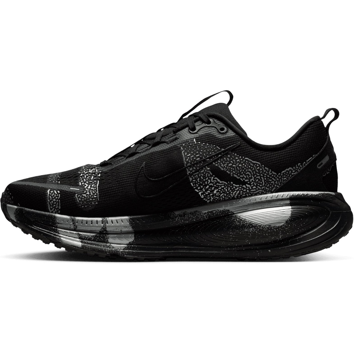 Men's Vomero 18 Running Shoes Iron Grey / Black / Light Smoke Grey
