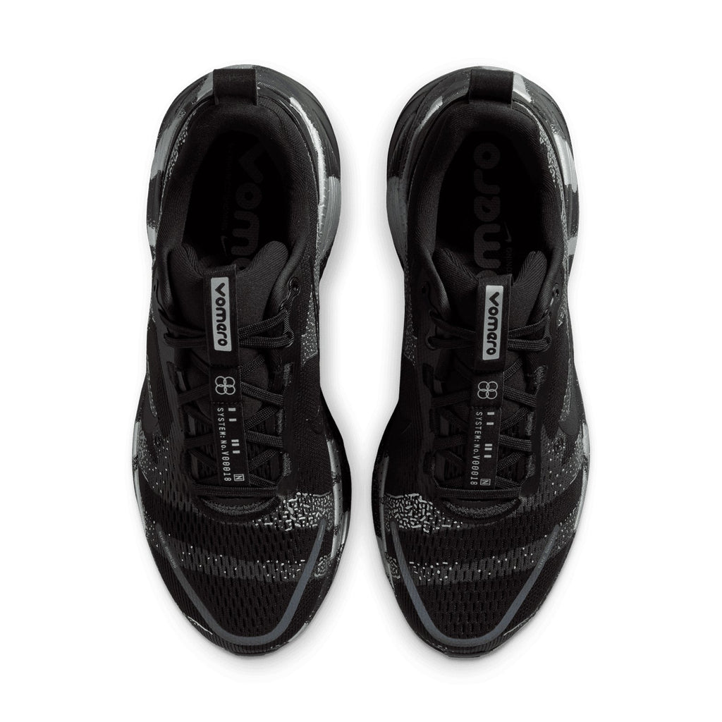 Men's Vomero 18 Running Shoes Iron Grey / Black / Light Smoke Grey