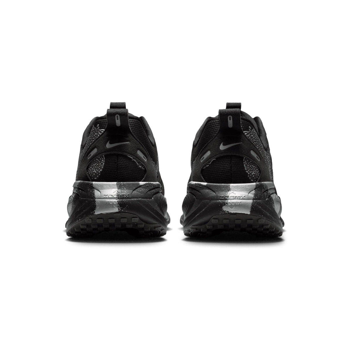 Men's Vomero 18 Running Shoes Iron Grey / Black / Light Smoke Grey