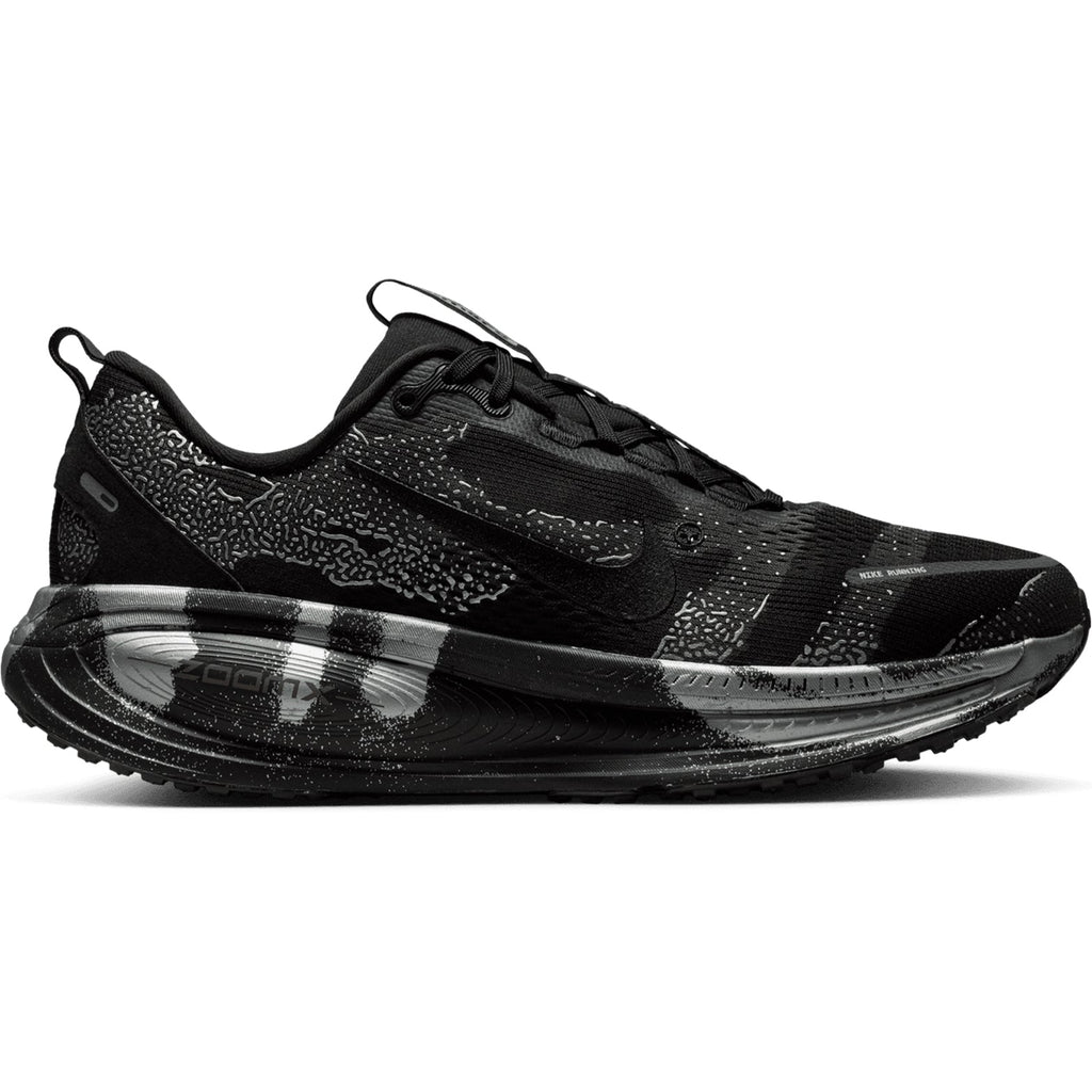 Men's Vomero 18 Running Shoes Iron Grey / Black / Light Smoke Grey