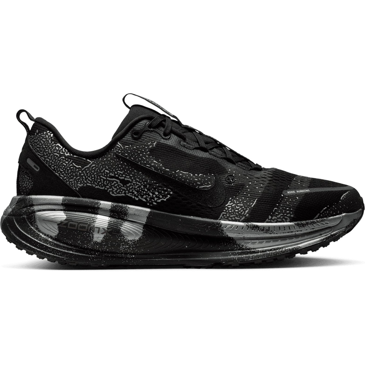 Men's Vomero 18 Running Shoes Iron Grey / Black / Light Smoke Grey