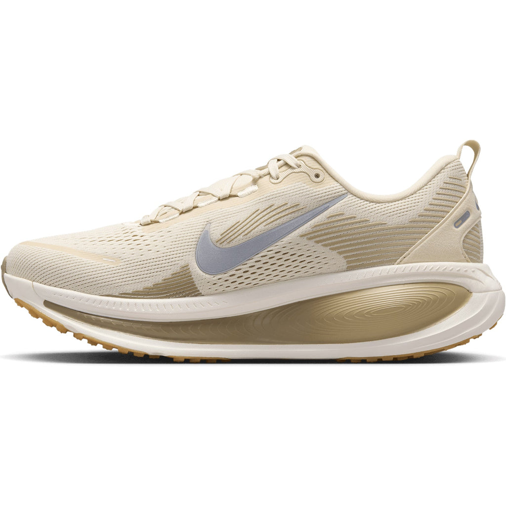 Men's Vomero 18 Running Shoes Light Khaki / Desert Khaki / Sail / Metallic Silver