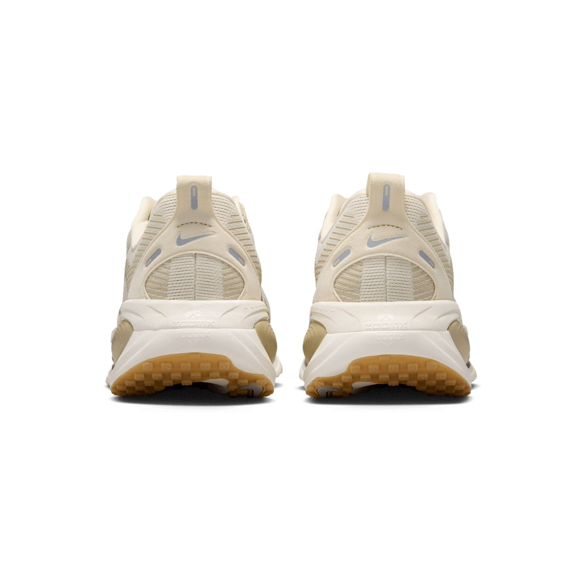 Men's Vomero 18 Running Shoes Light Khaki / Desert Khaki / Sail / Metallic Silver