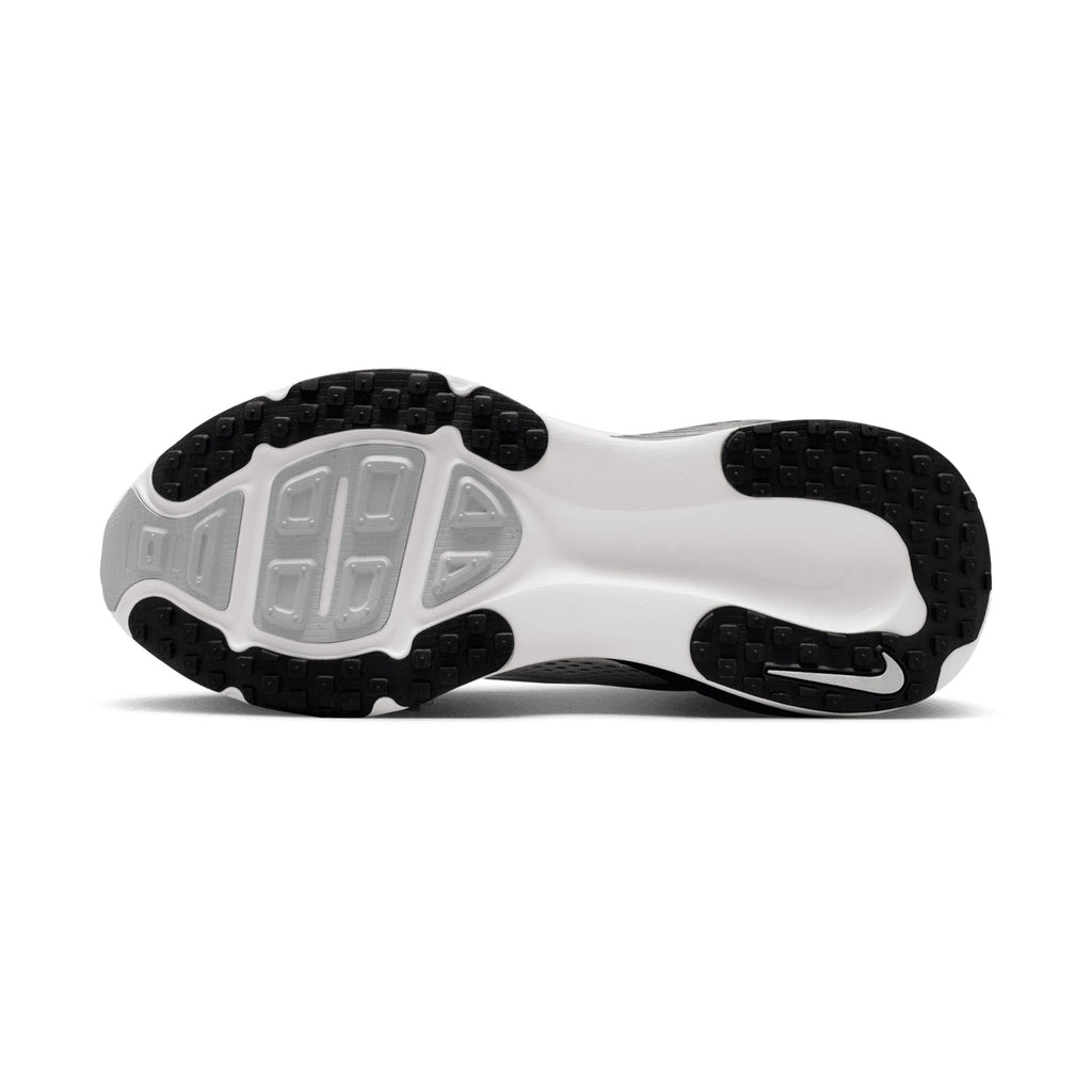 Men's Vomero 18 Running Shoes Summit White / Black / Off White / Metallic Silver