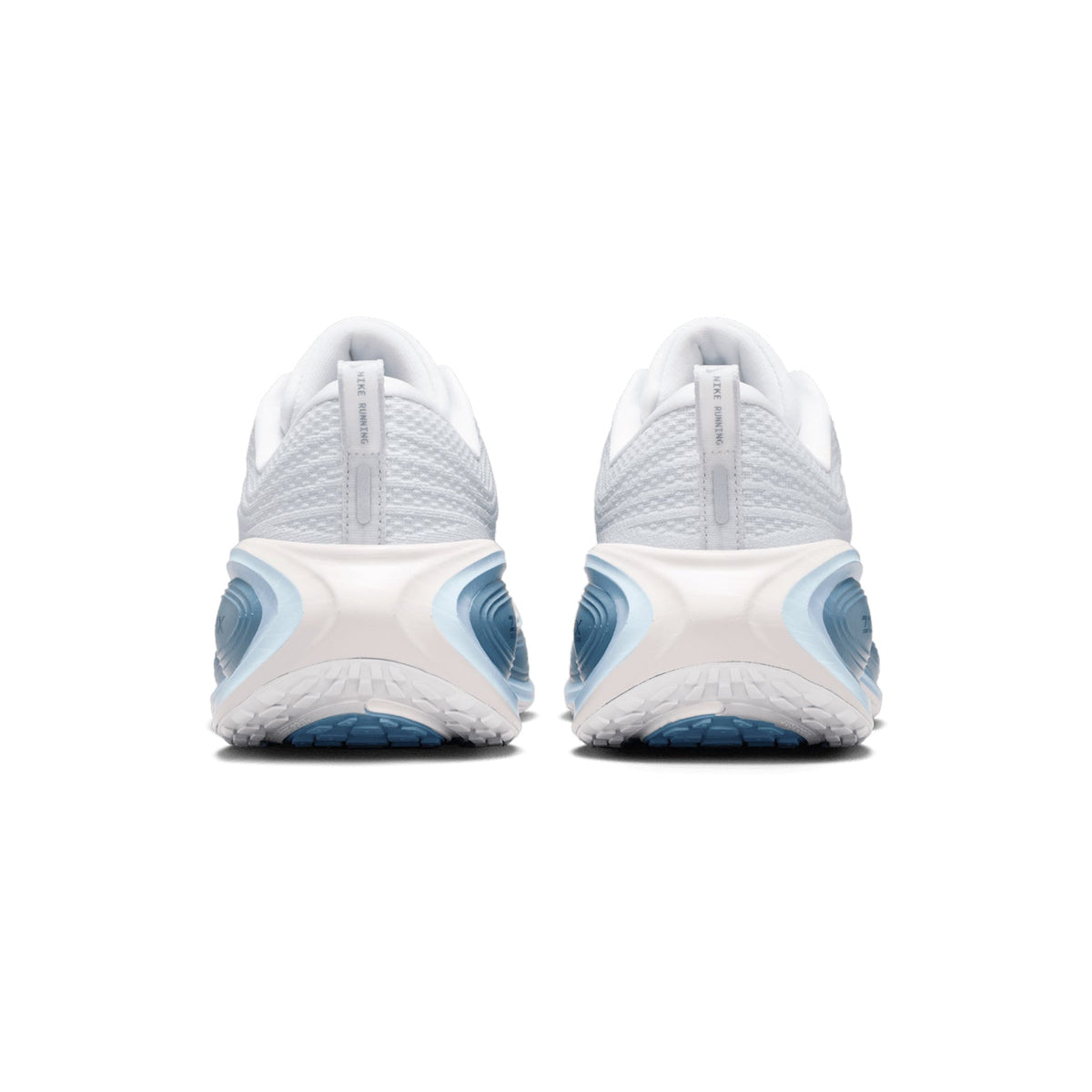 Men's Vomero Plus Running Shoes Off White / Grey Fog / Thunderstorm / Obsidian
