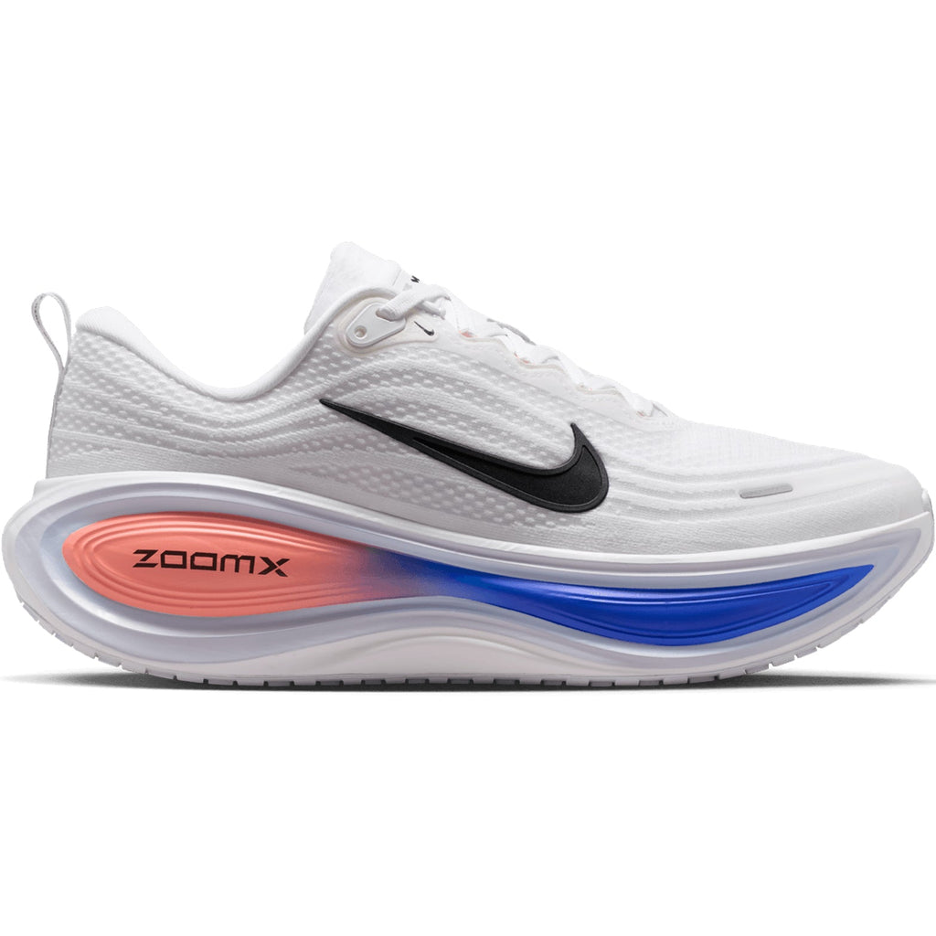 Men's Vomero Plus Running Shoes White / Atomic Pink / Racer Blue / Black