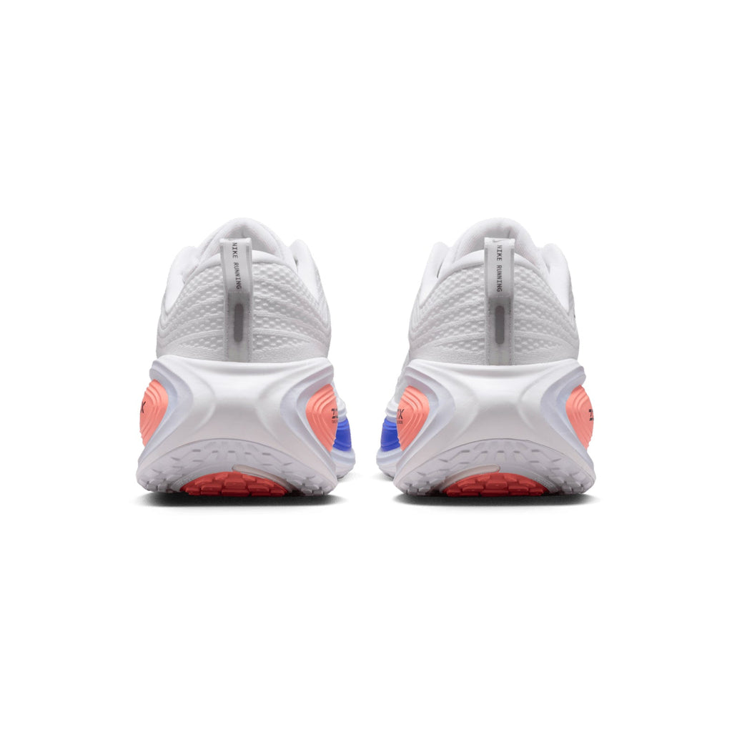 Men's Vomero Plus Running Shoes White / Atomic Pink / Racer Blue / Black