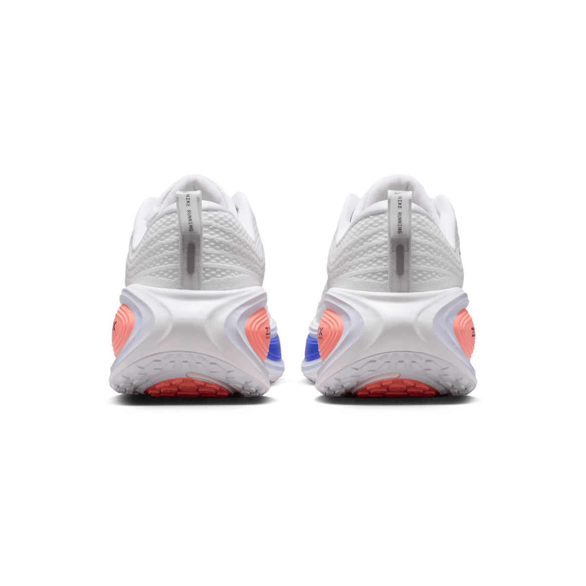 Men's Vomero Plus Running Shoes White / Atomic Pink / Racer Blue / Black