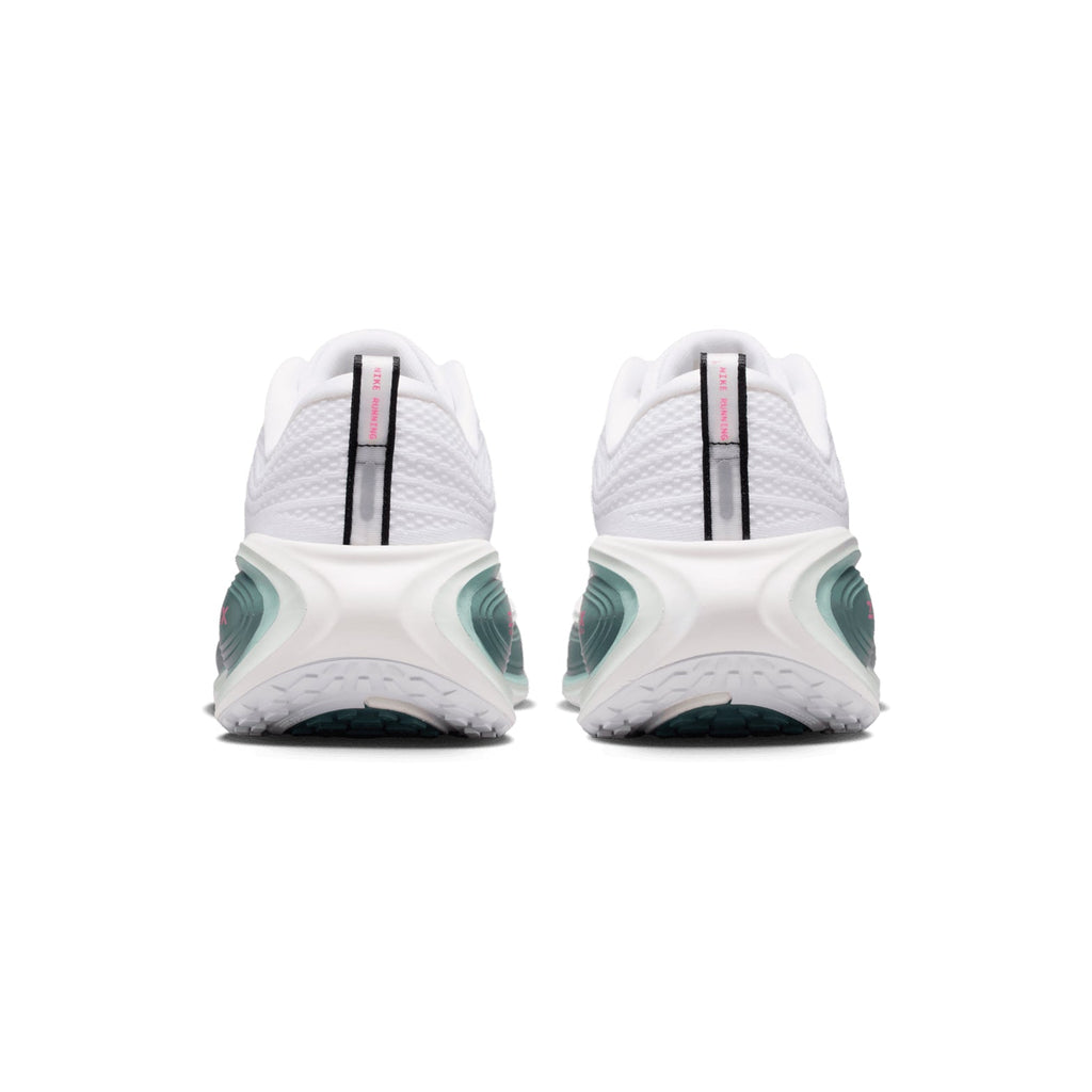Men's Vomero Plus Running Shoes White / Black / Mineral Slate / Hyper Pink