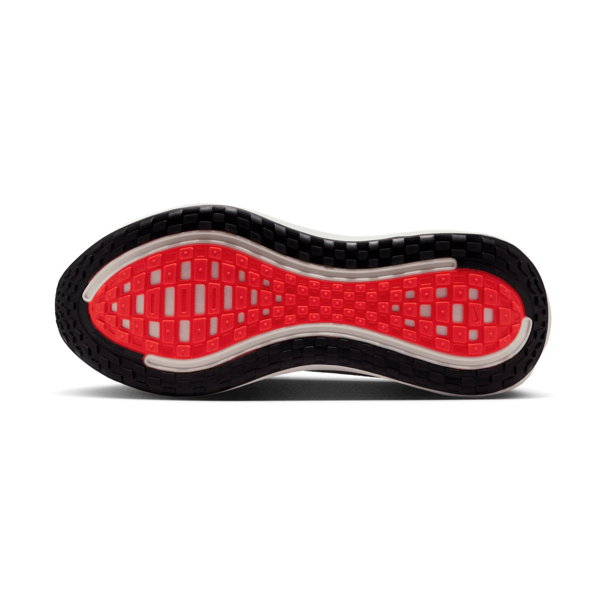 Men's Vomero Plus Running Shoes White / Black / Racer Blue / Bright Crimson