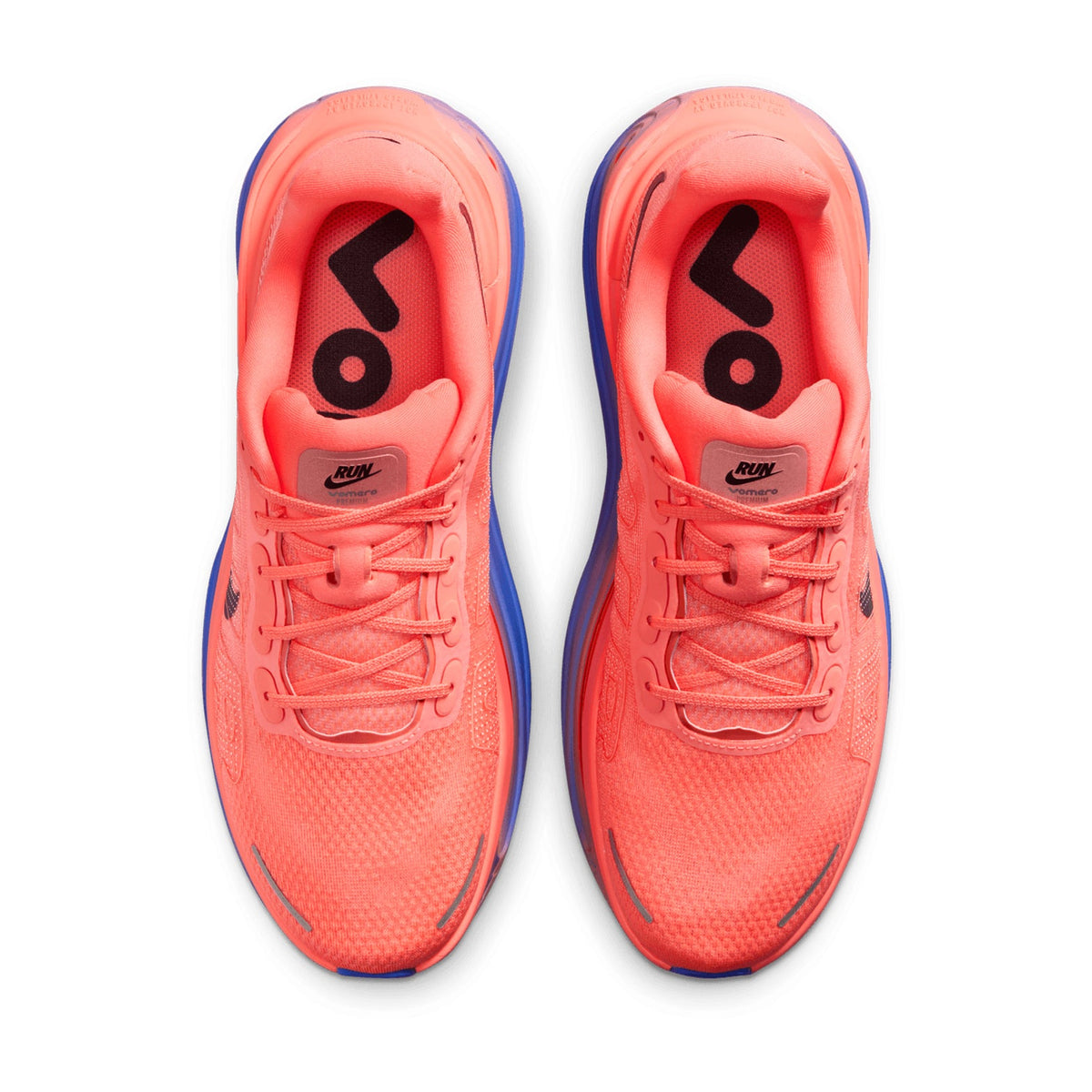 Men's Vomero Premium Running Shoes Atomic Pink / Racer Blue