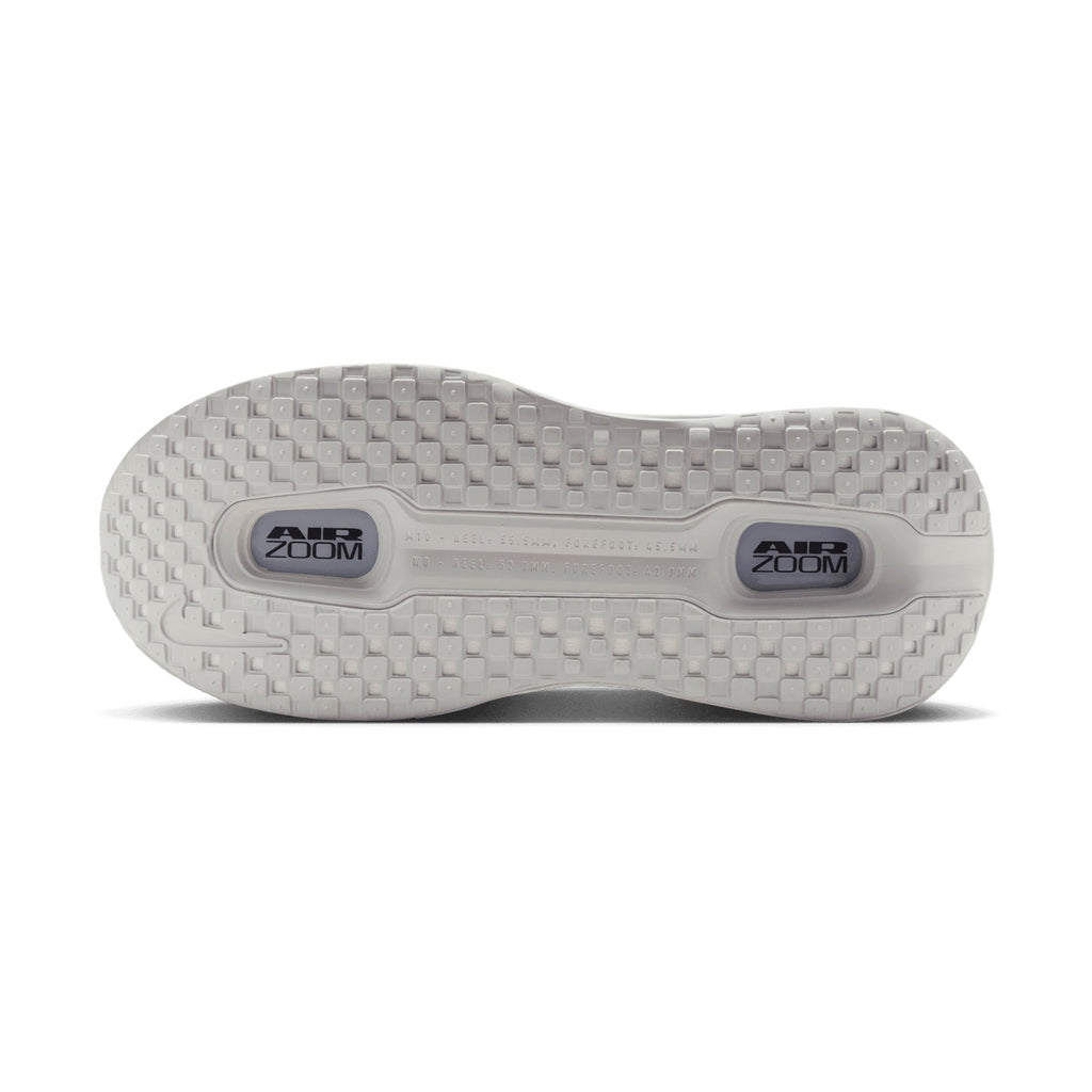 Men's Vomero Premium Running Shoes Off-White / Grey Fog / Wolf Grey / Dark Obsidian