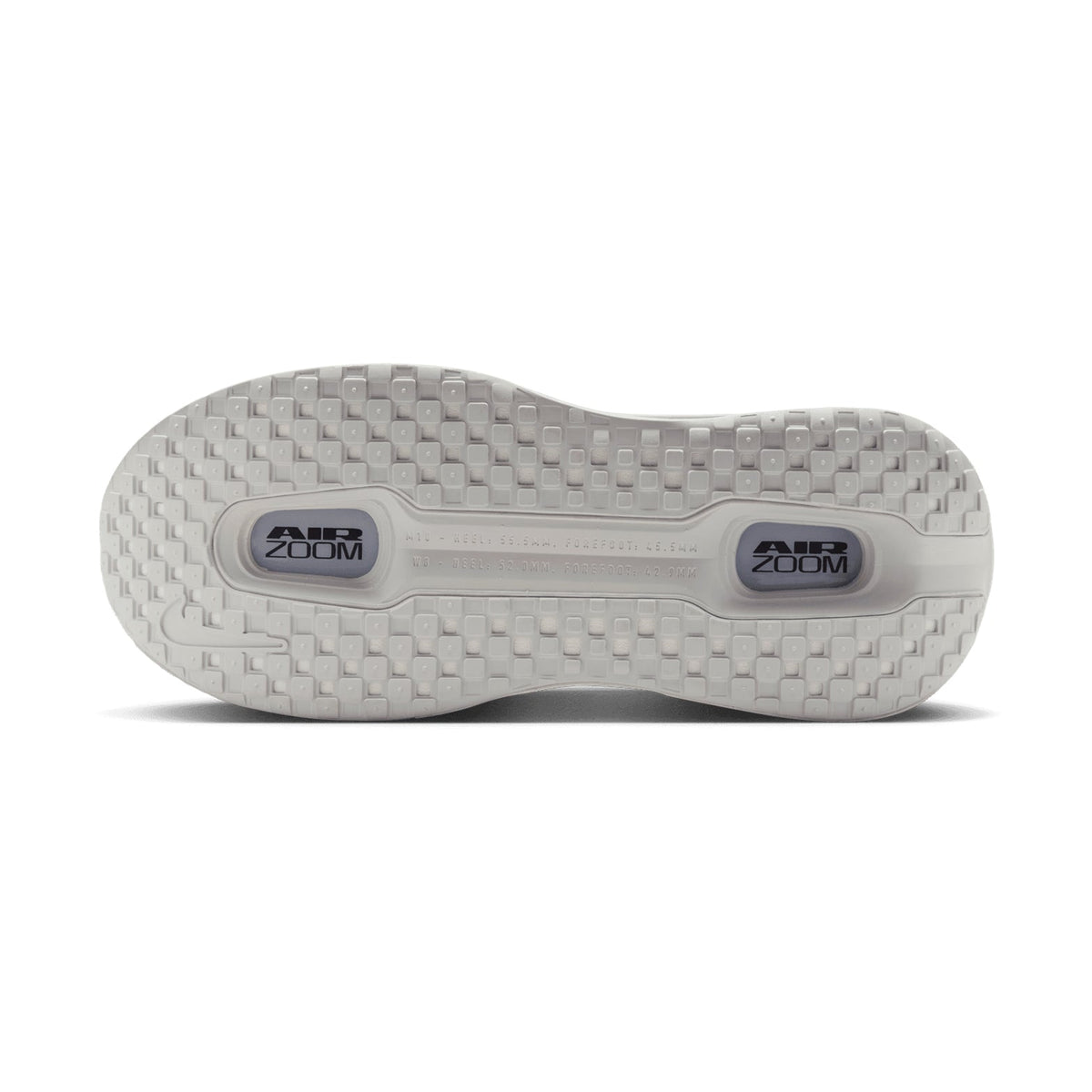 Men's Vomero Premium Running Shoes Off-White / Grey Fog / Wolf Grey / Dark Obsidian