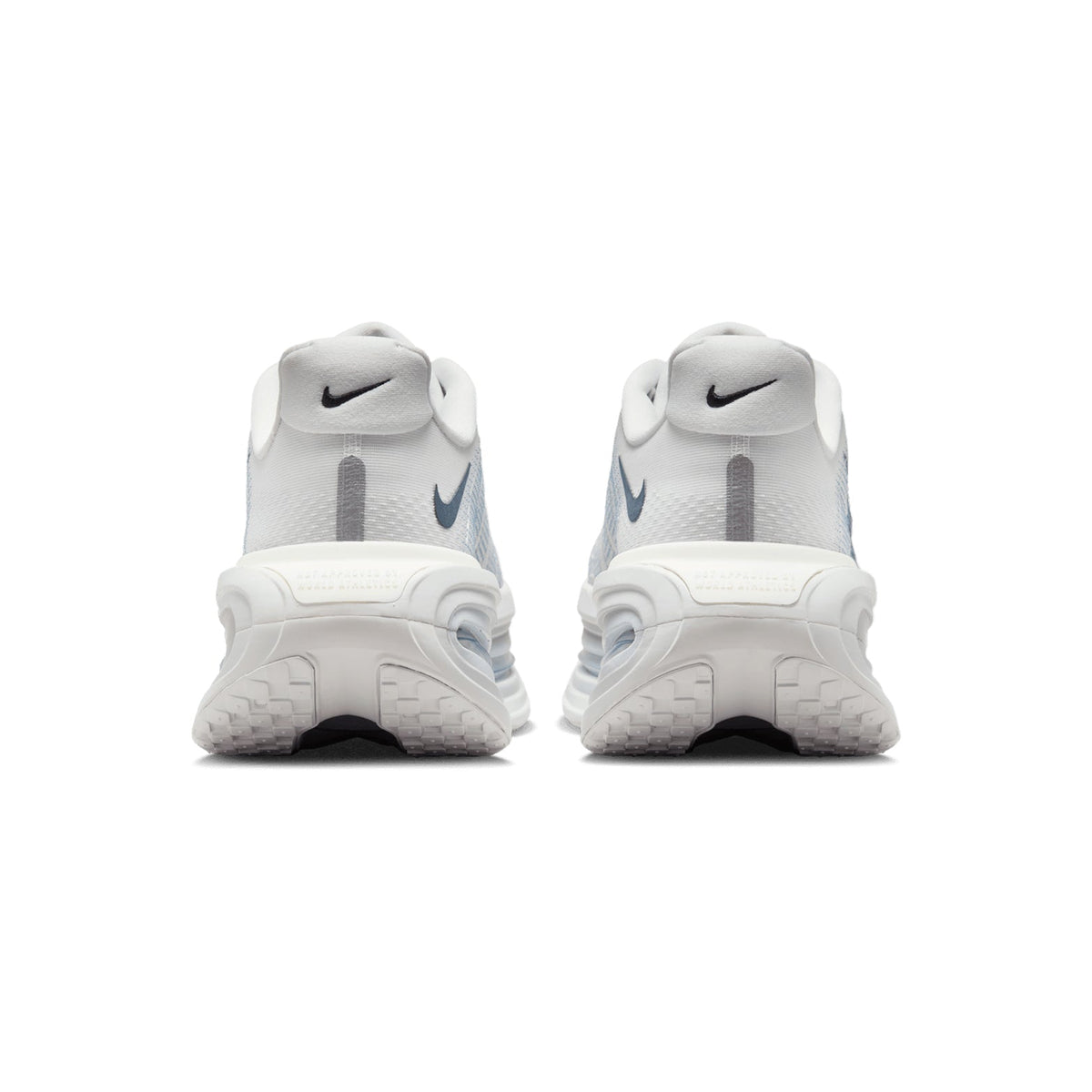 Men's Vomero Premium Running Shoes Off-White / Grey Fog / Wolf Grey / Dark Obsidian