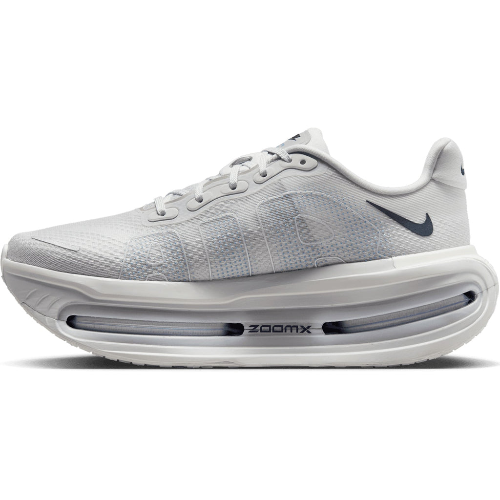 Men's Vomero Premium Running Shoes Off-White / Grey Fog / Wolf Grey / Dark Obsidian