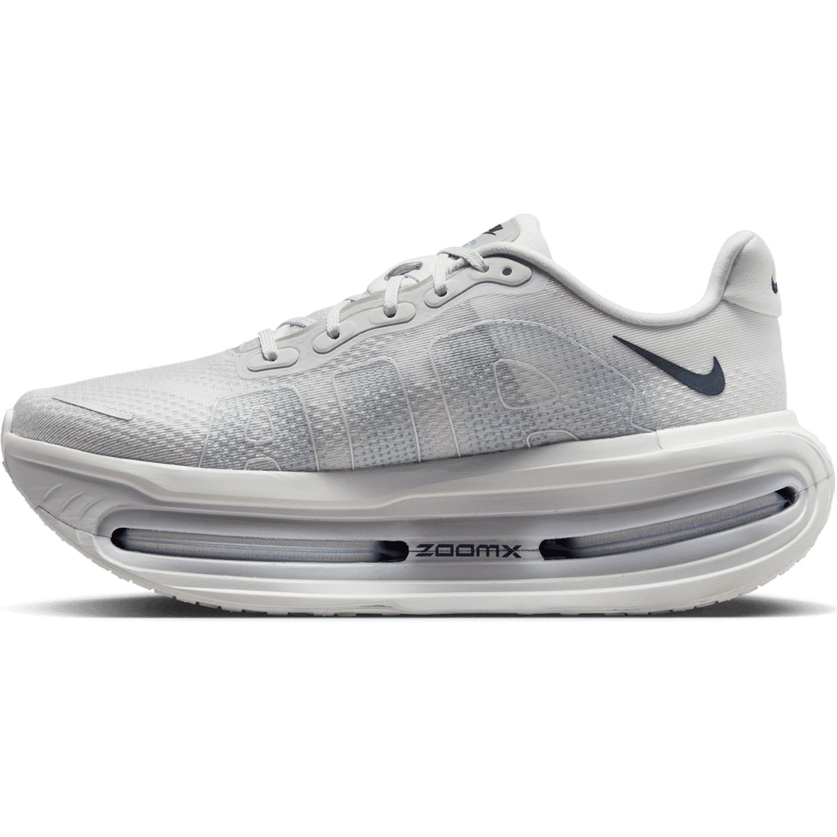 Men's Vomero Premium Running Shoes Off-White / Grey Fog / Wolf Grey / Dark Obsidian