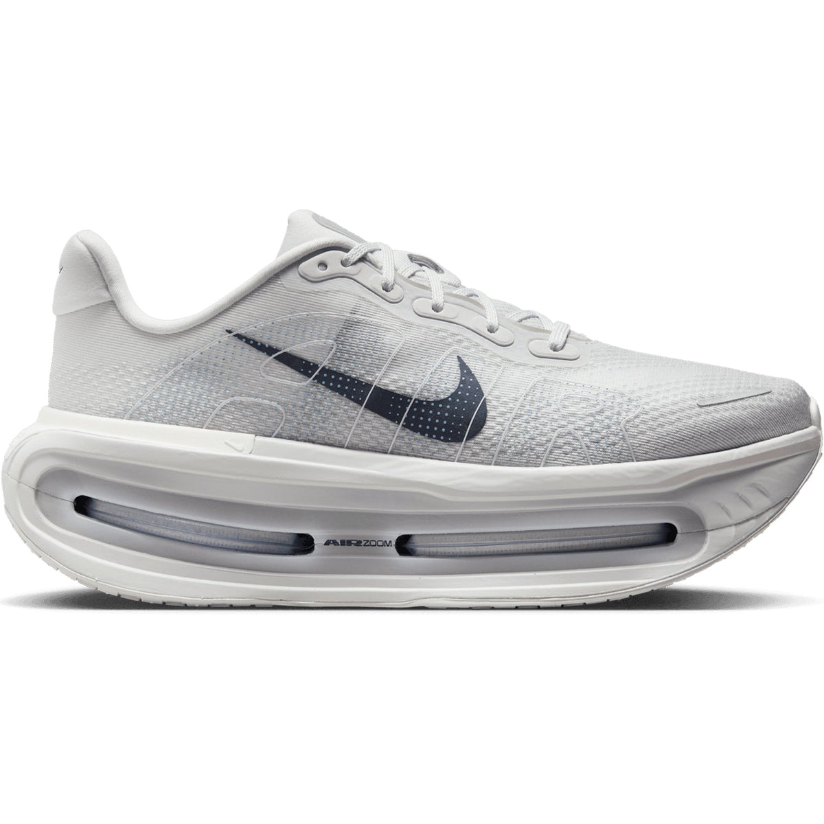 Men's Vomero Premium Running Shoes Off-White / Grey Fog / Wolf Grey / Dark Obsidian