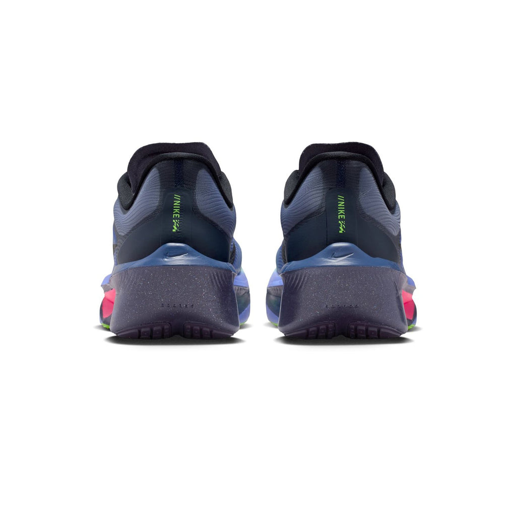 Men's Zoom Fly 6 GLAM Running Shoes Dark Obsidian / Black / Racer Blue