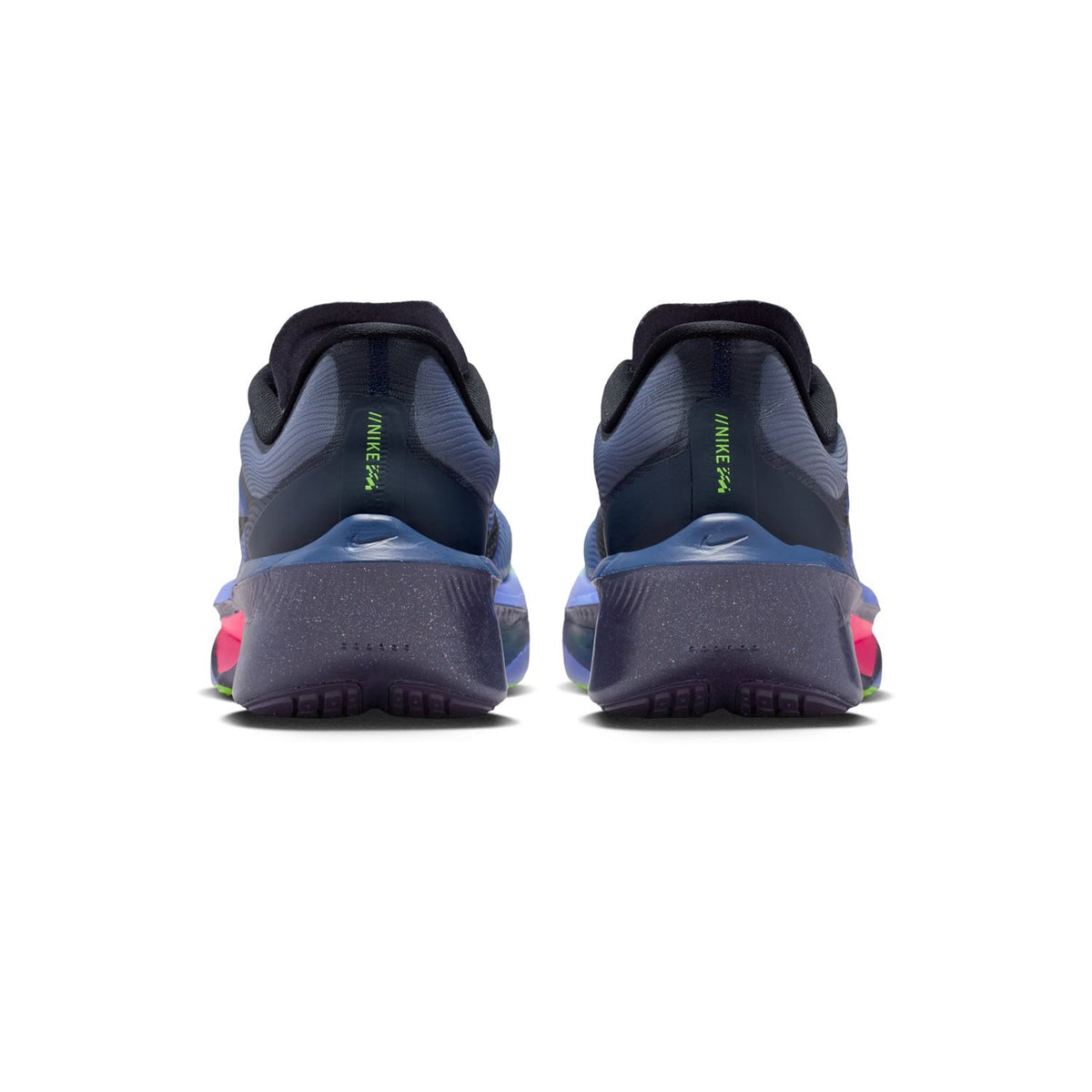 Men's Zoom Fly 6 GLAM Running Shoes Dark Obsidian / Black / Racer Blue