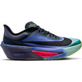Men's Zoom Fly 6 GLAM Running Shoes Dark Obsidian / Black / Racer Blue