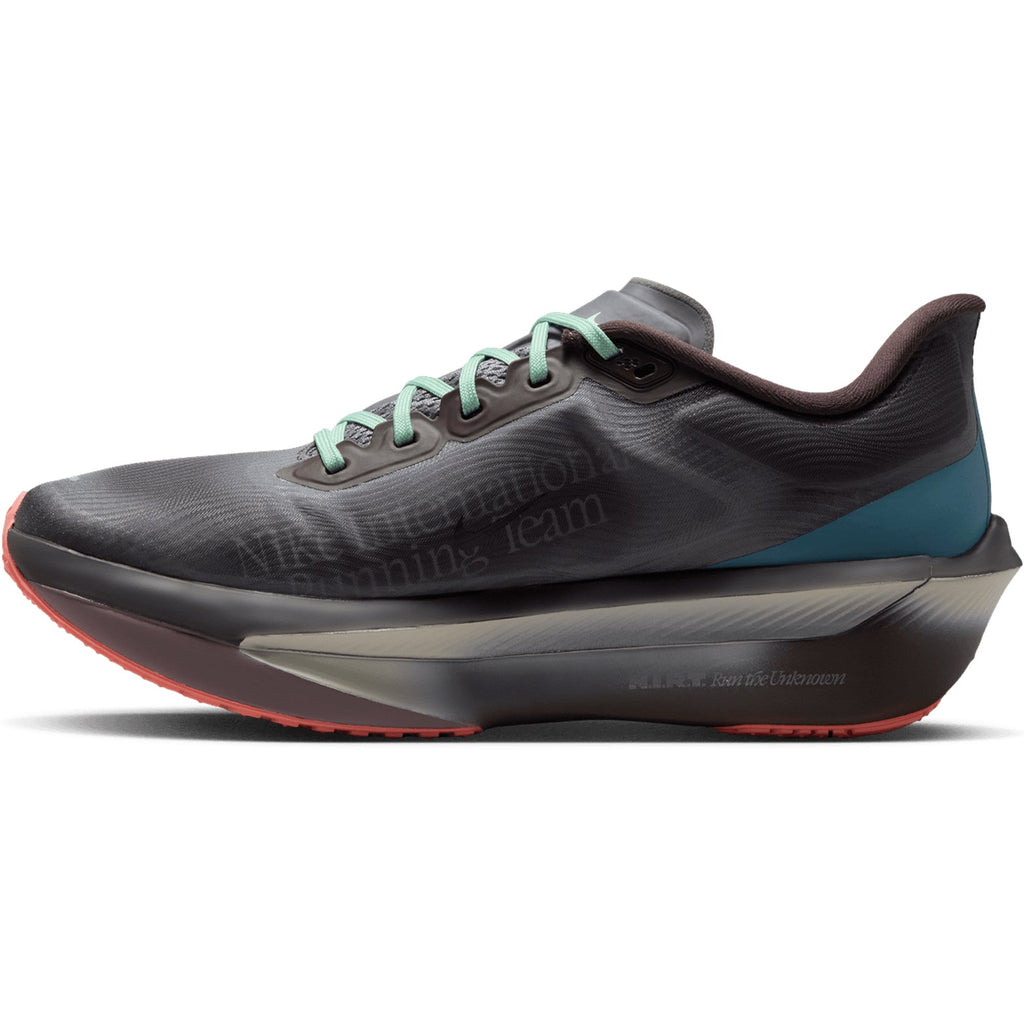 Men's Zoom Fly 6 Running Shoes Baroque Brown / Smoke Grey / Ironstone / Black