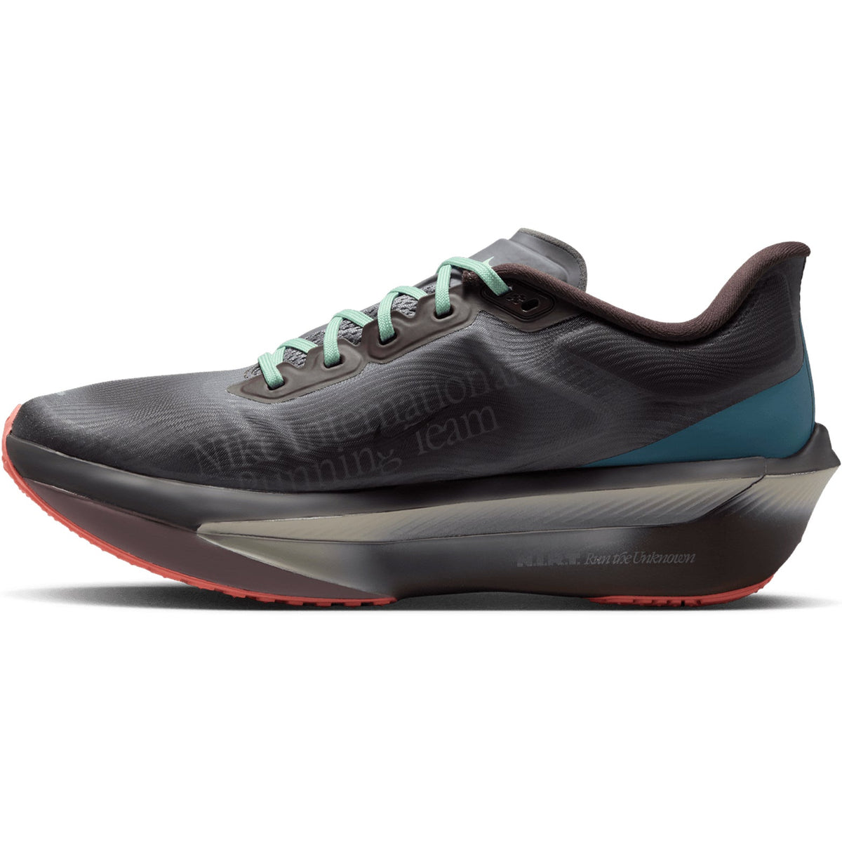 Men's Zoom Fly 6 Running Shoes Baroque Brown / Smoke Grey / Ironstone / Black