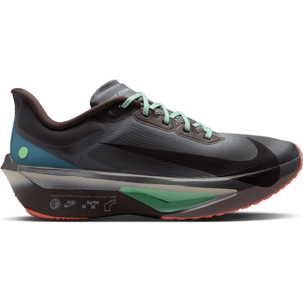 Men's Zoom Fly 6 Running Shoes Baroque Brown / Smoke Grey / Ironstone / Black