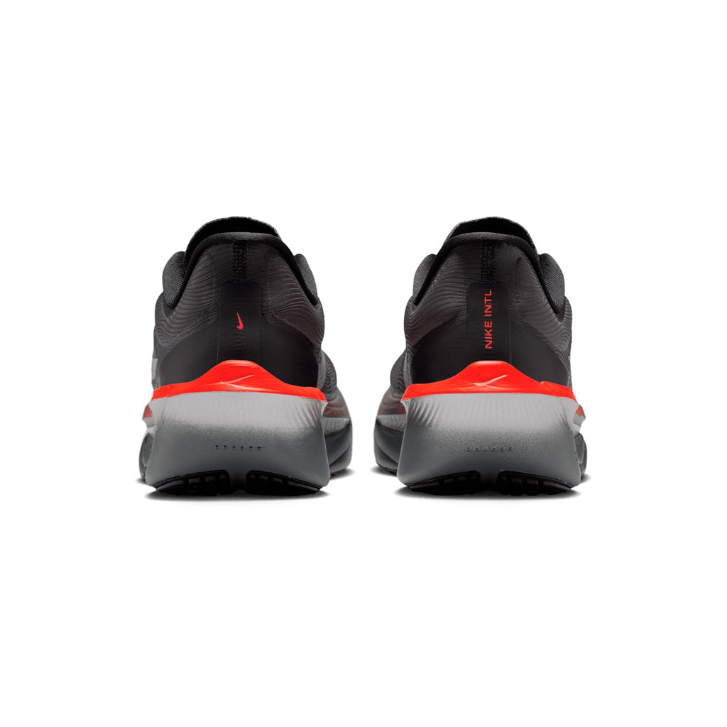 Men's Zoom Fly 6 Running Shoes Black / Metallic Silver / Bright Crimson