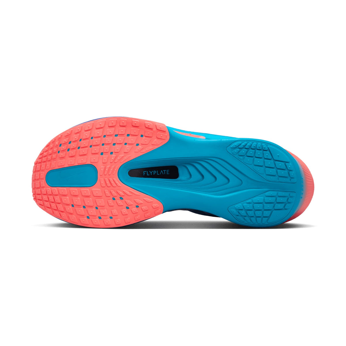 Men's Zoom Fly 6 Running Shoes Racer Blue / Blue Lightning / Atomic Pink / White