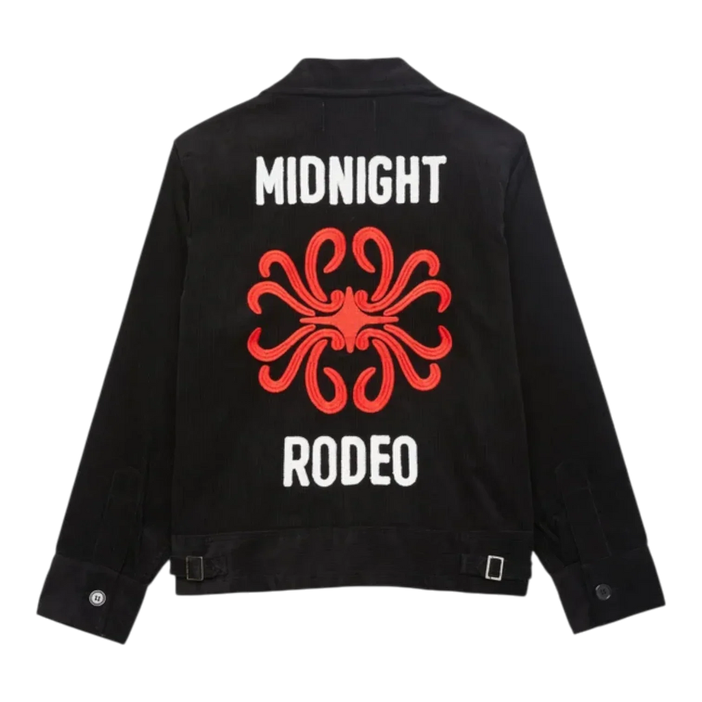 Midnight Rodeo Cord Club Jacket MRT-104