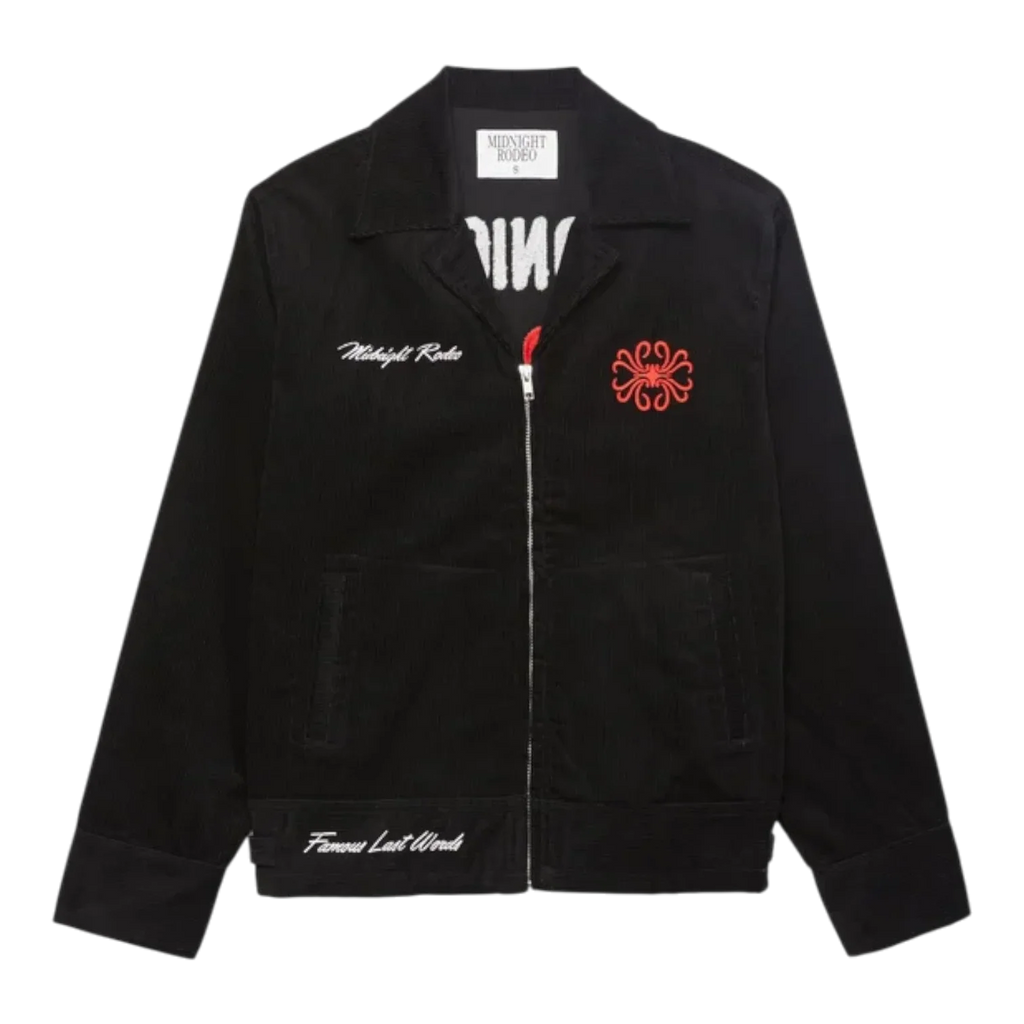 Midnight Rodeo Cord Club Jacket MRT-104