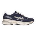 Premiata Moerun Italian Premium Sneakers Black/White Moerun-7306