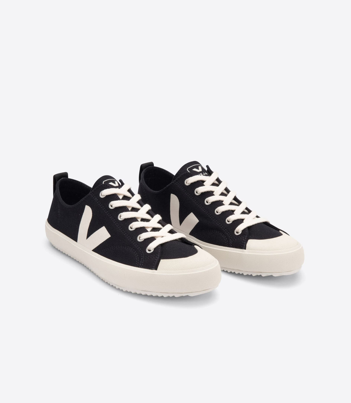 Men's Nova Canvas Black_pierre