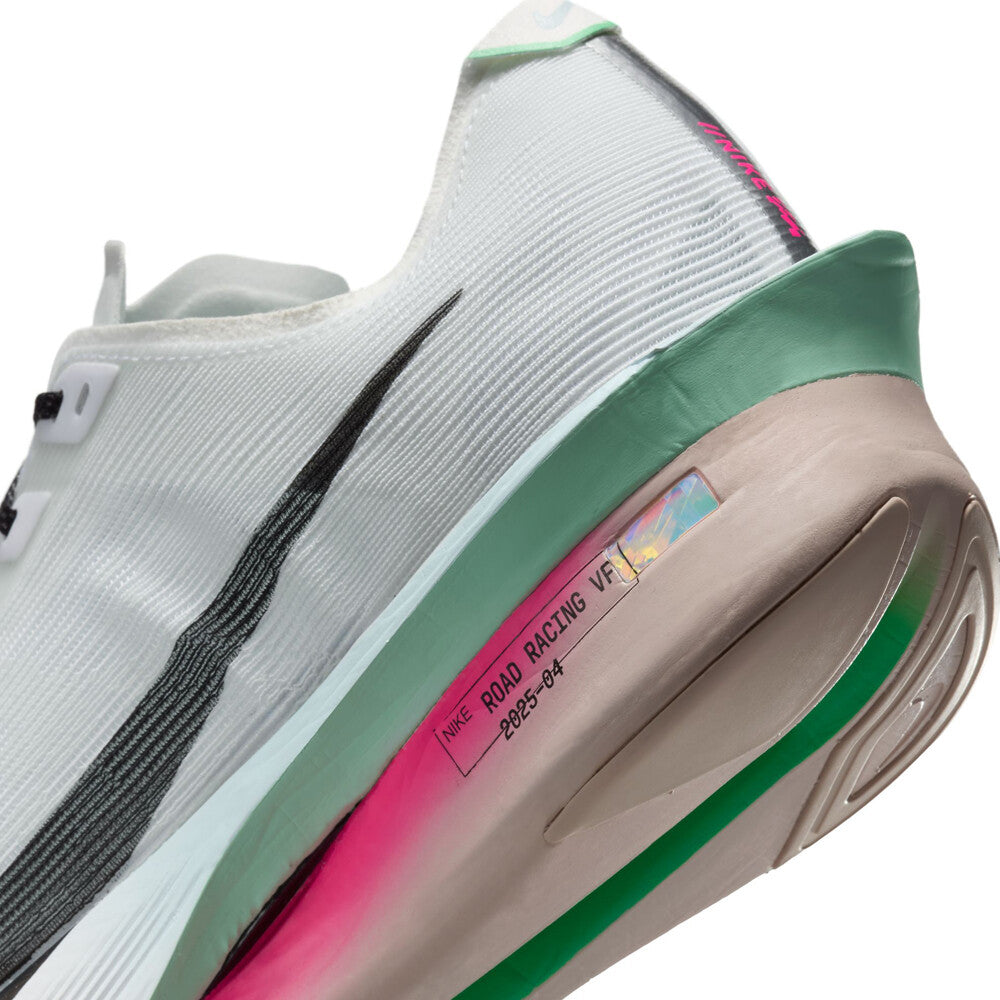 Men's Vaporfly 4 Running Shoes White / Hyper Pink / Mint Foam / Black