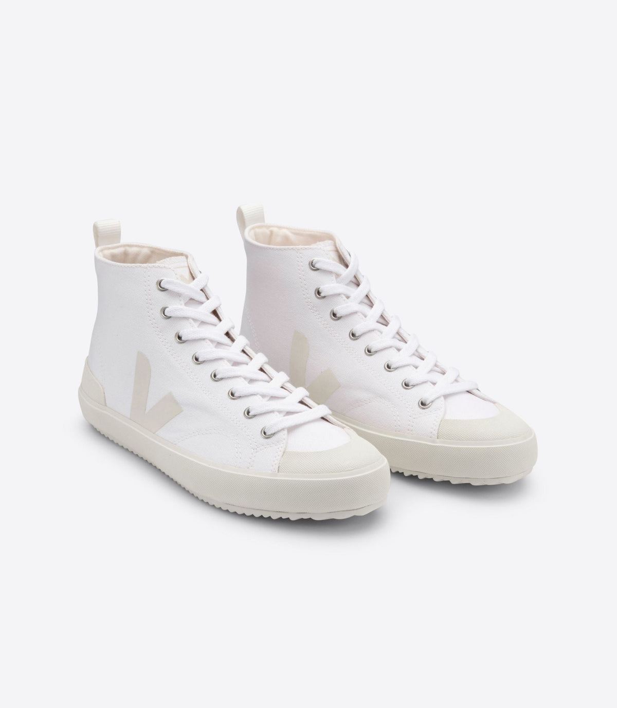 Men's Nova Ht Canvas Mesh White Pierre