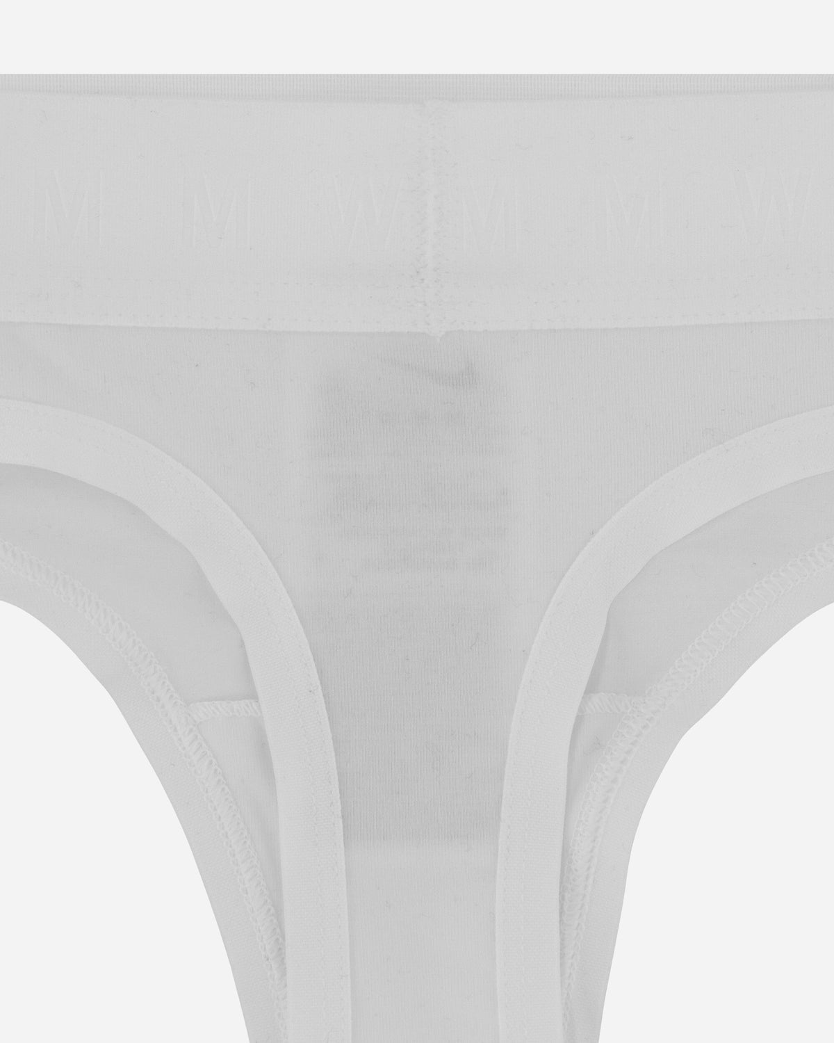 MMW Underwear White
