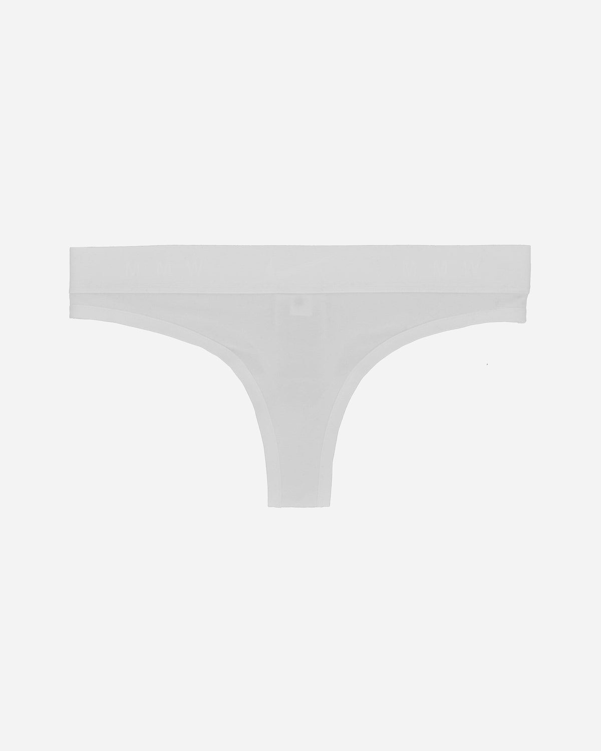 MMW Underwear White