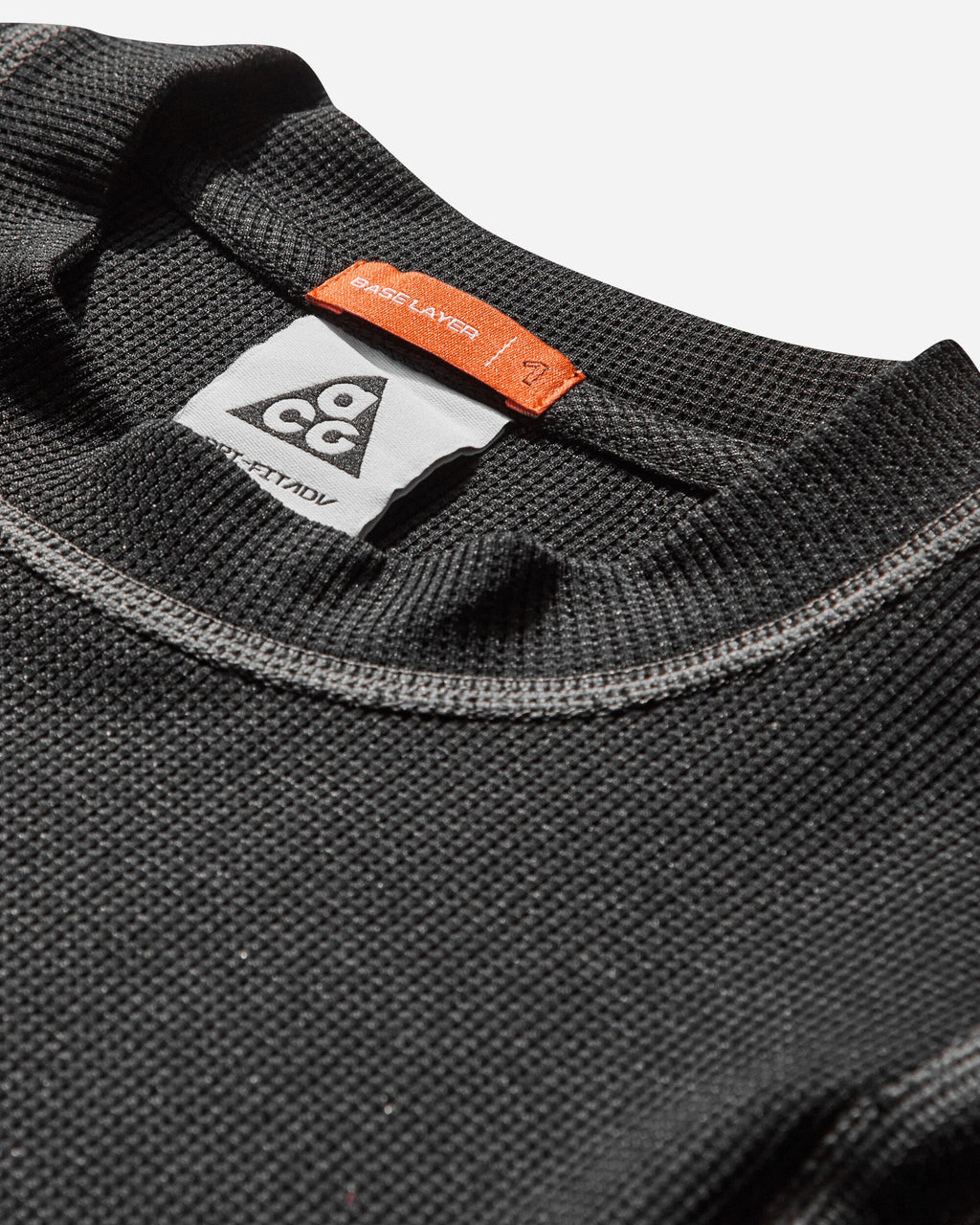 Women's ACG 'Chinati' Dri-FIT ADV T-Shirt Black / Anthracite