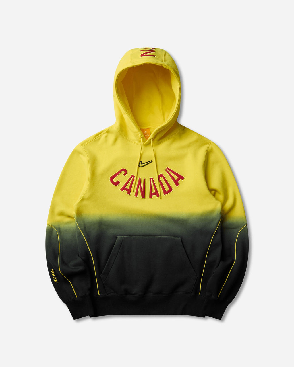 Canada x NOCTA CS Hoodie Sonic Yellow / Black
