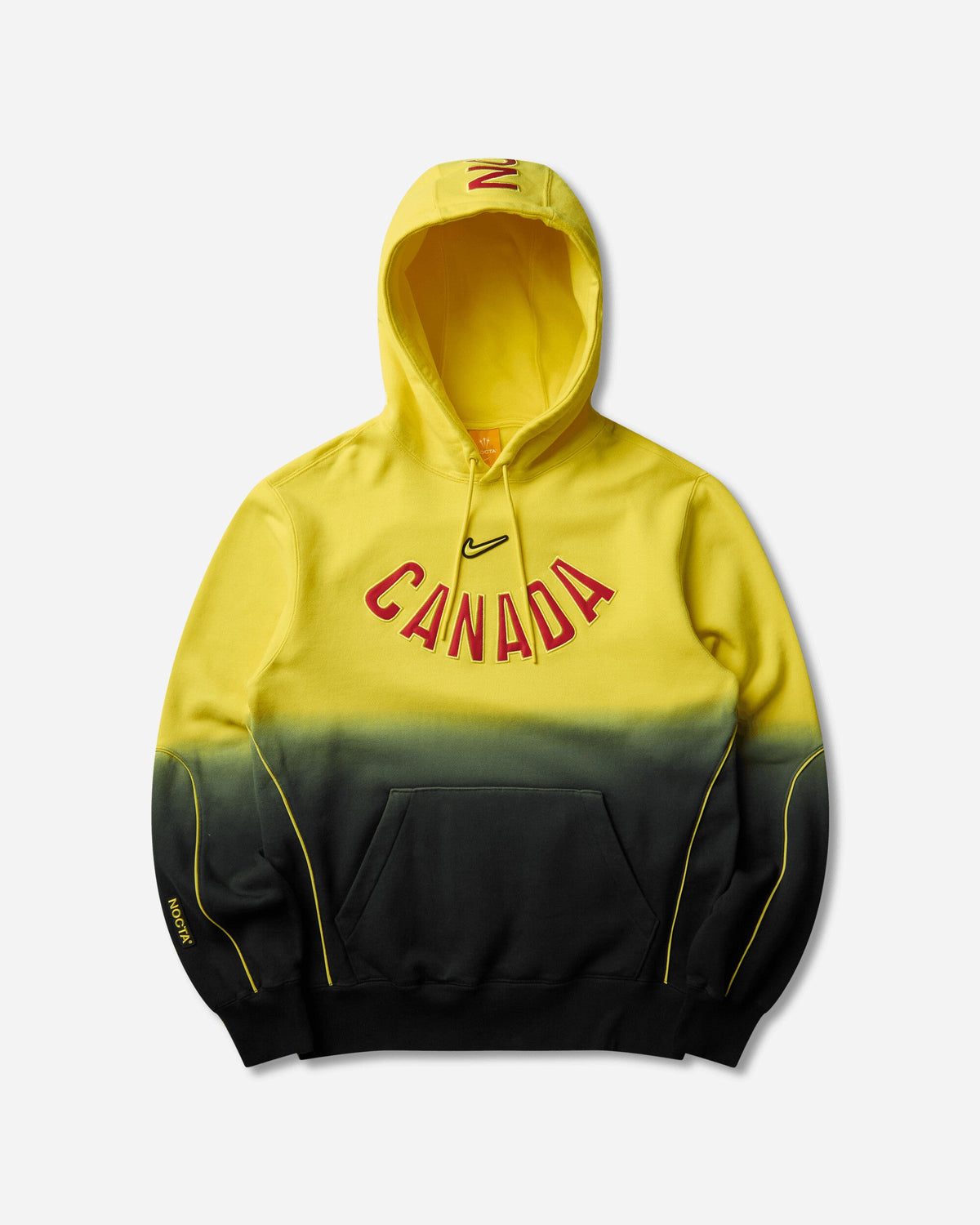 Canada x NOCTA CS Hoodie Sonic Yellow / Black