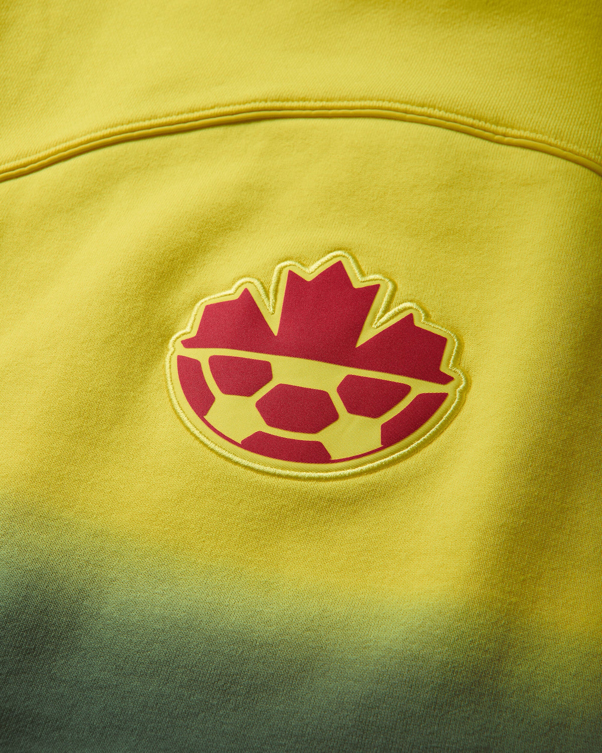 Canada x NOCTA CS Hoodie Sonic Yellow / Black