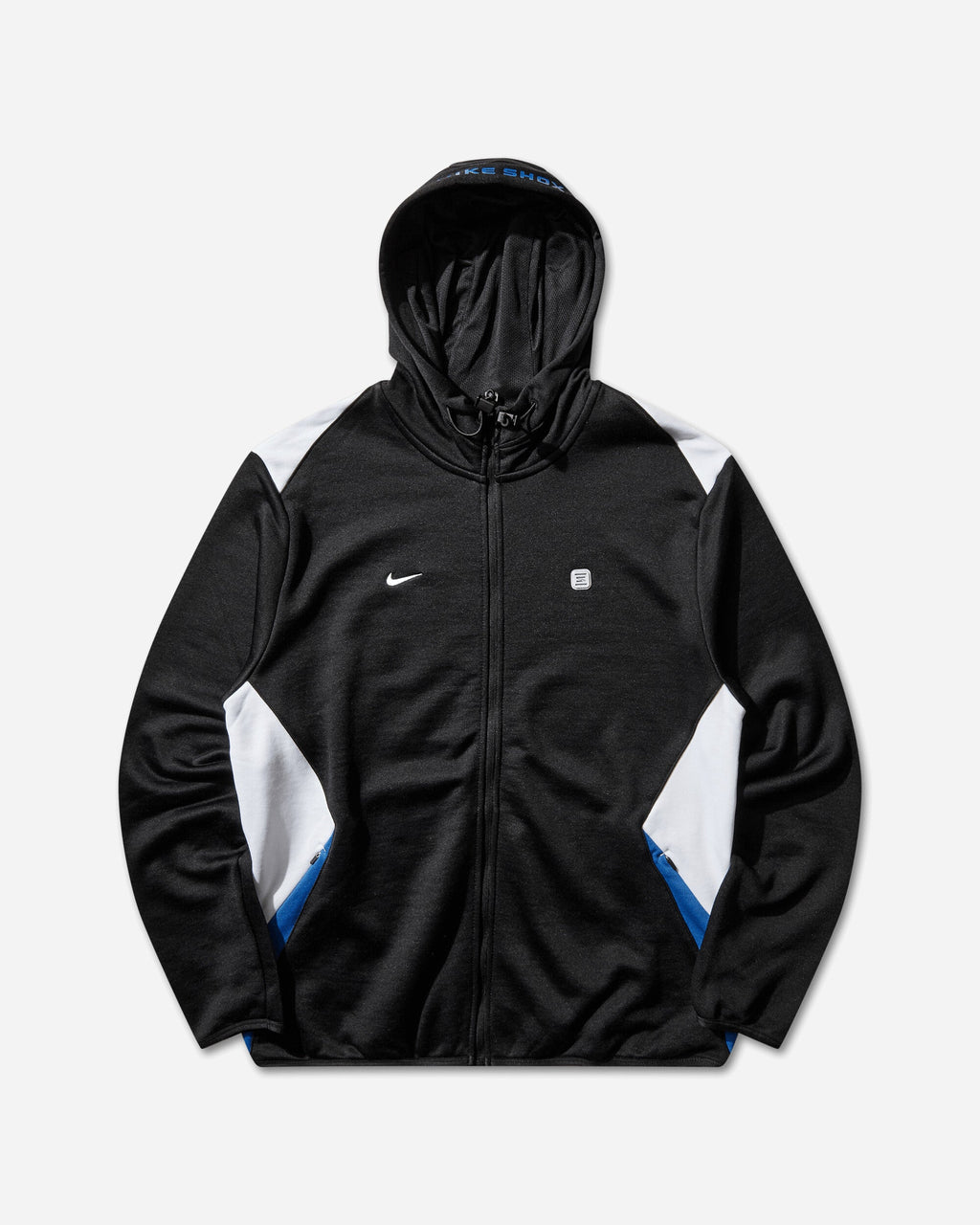 Men's Shox Zip Hoodie Black