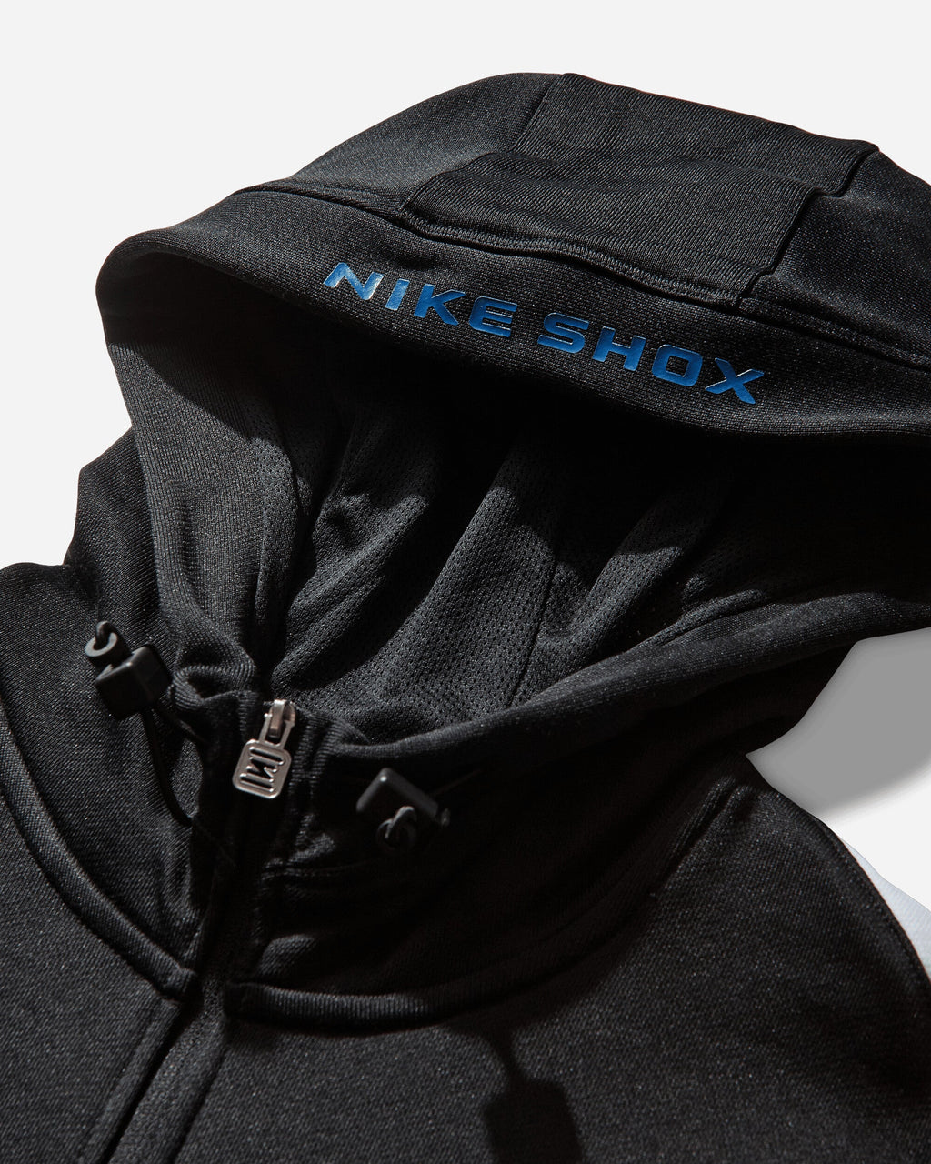 Men's Shox Zip Hoodie Black