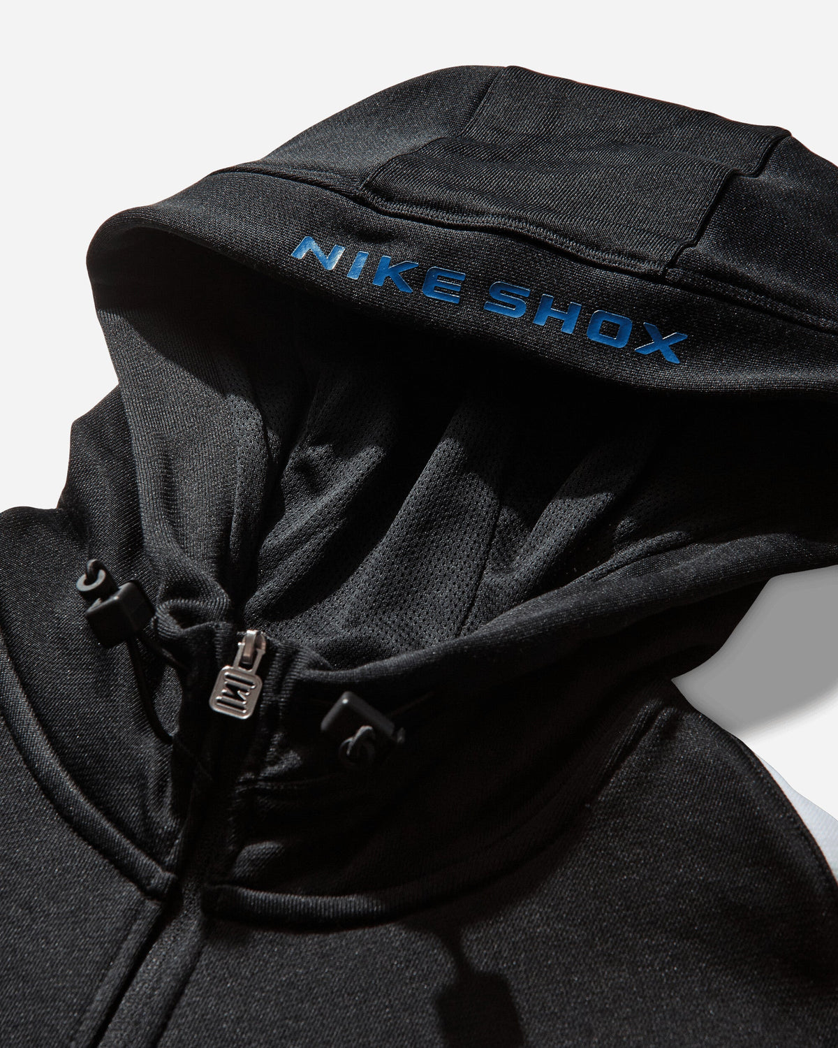 Men's Shox Zip Hoodie Black