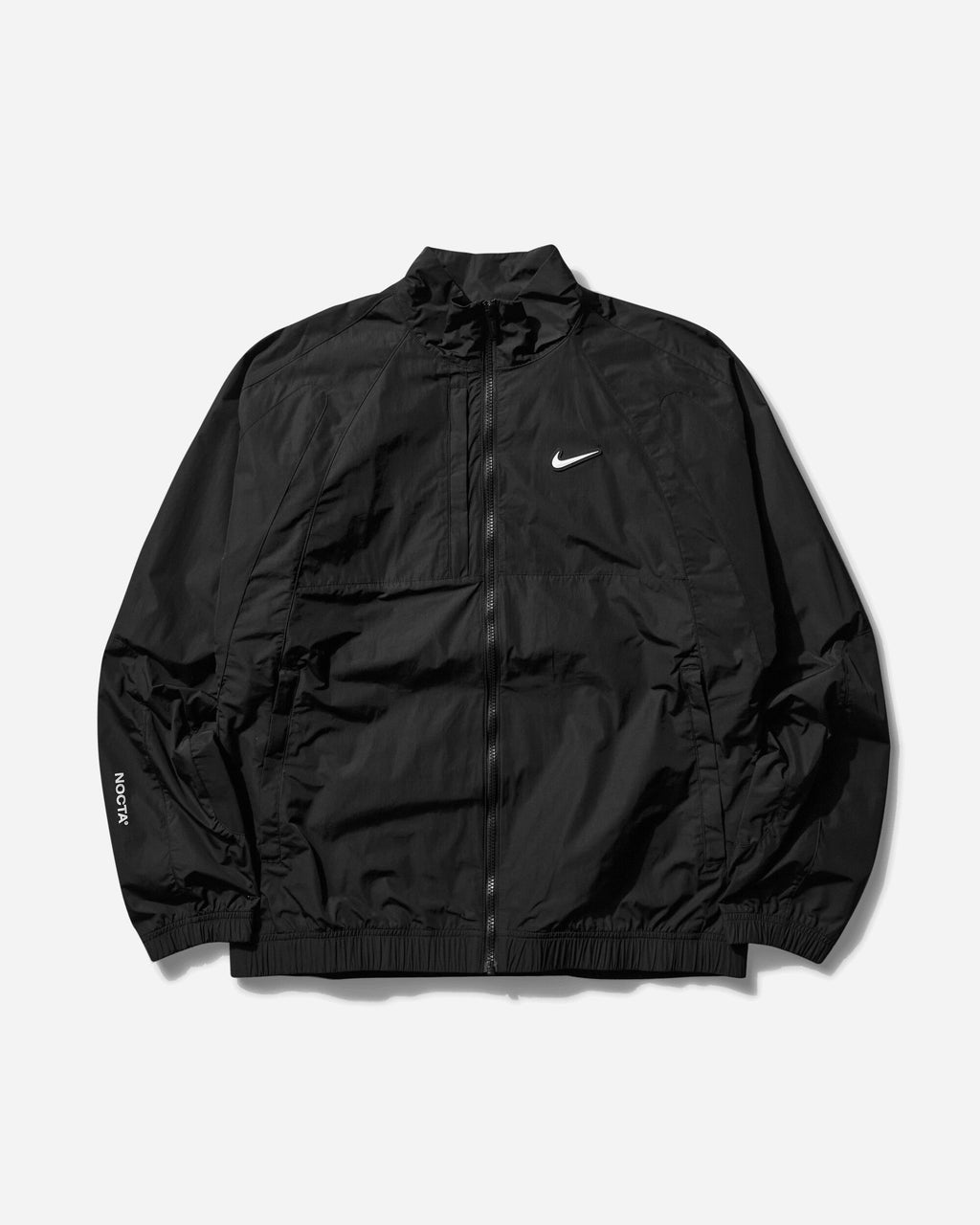 Men's NOCTA Woven Track Jacket Black